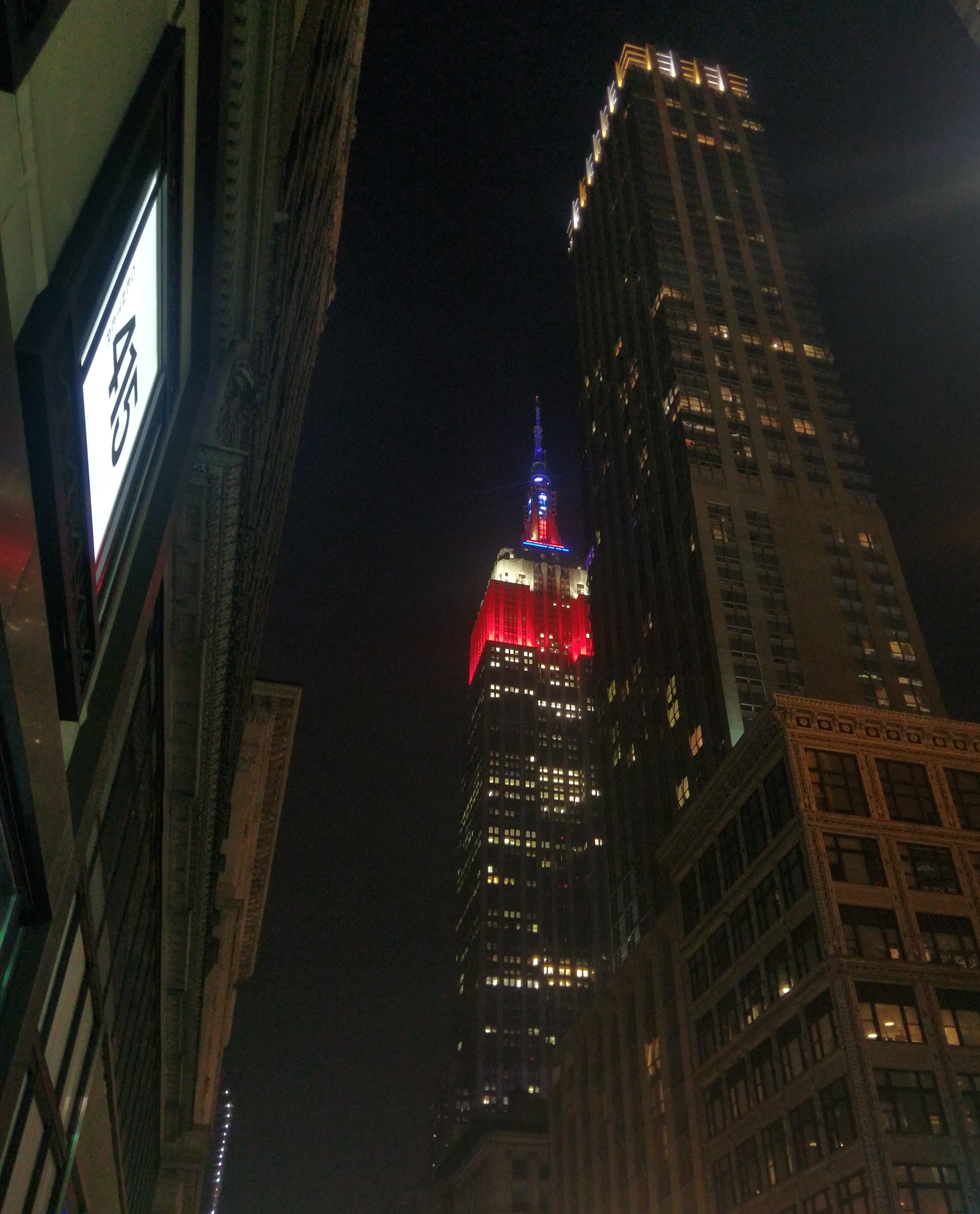 Empire state